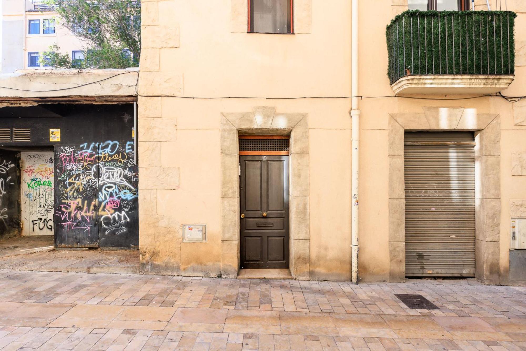 Trinquet By Unik Tarragona Exterior photo