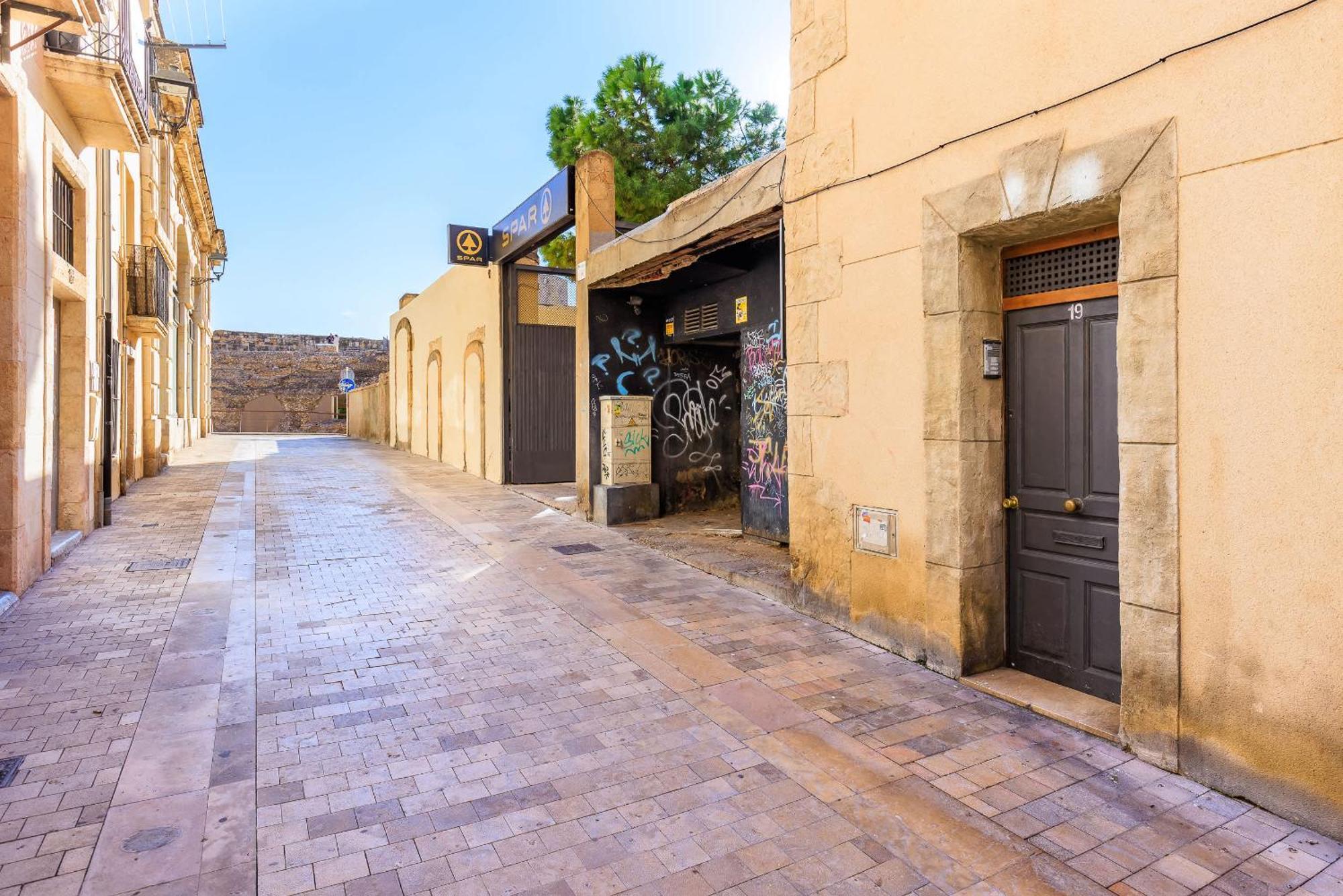 Trinquet By Unik Tarragona Exterior photo
