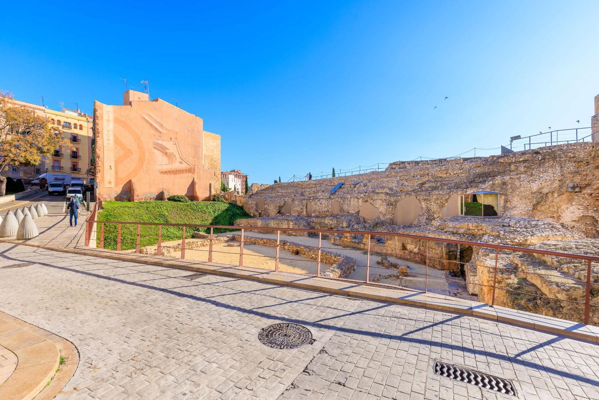 Trinquet By Unik Tarragona Exterior photo