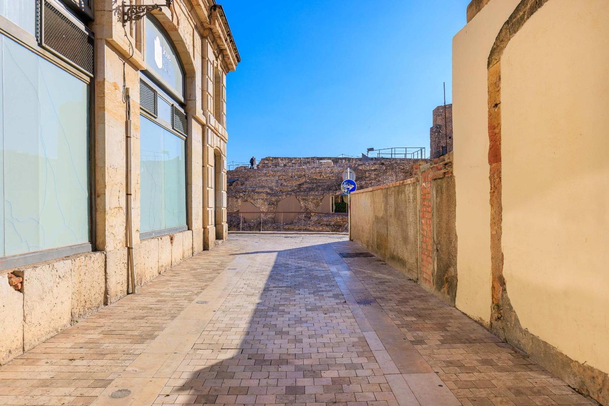Trinquet By Unik Tarragona Exterior photo
