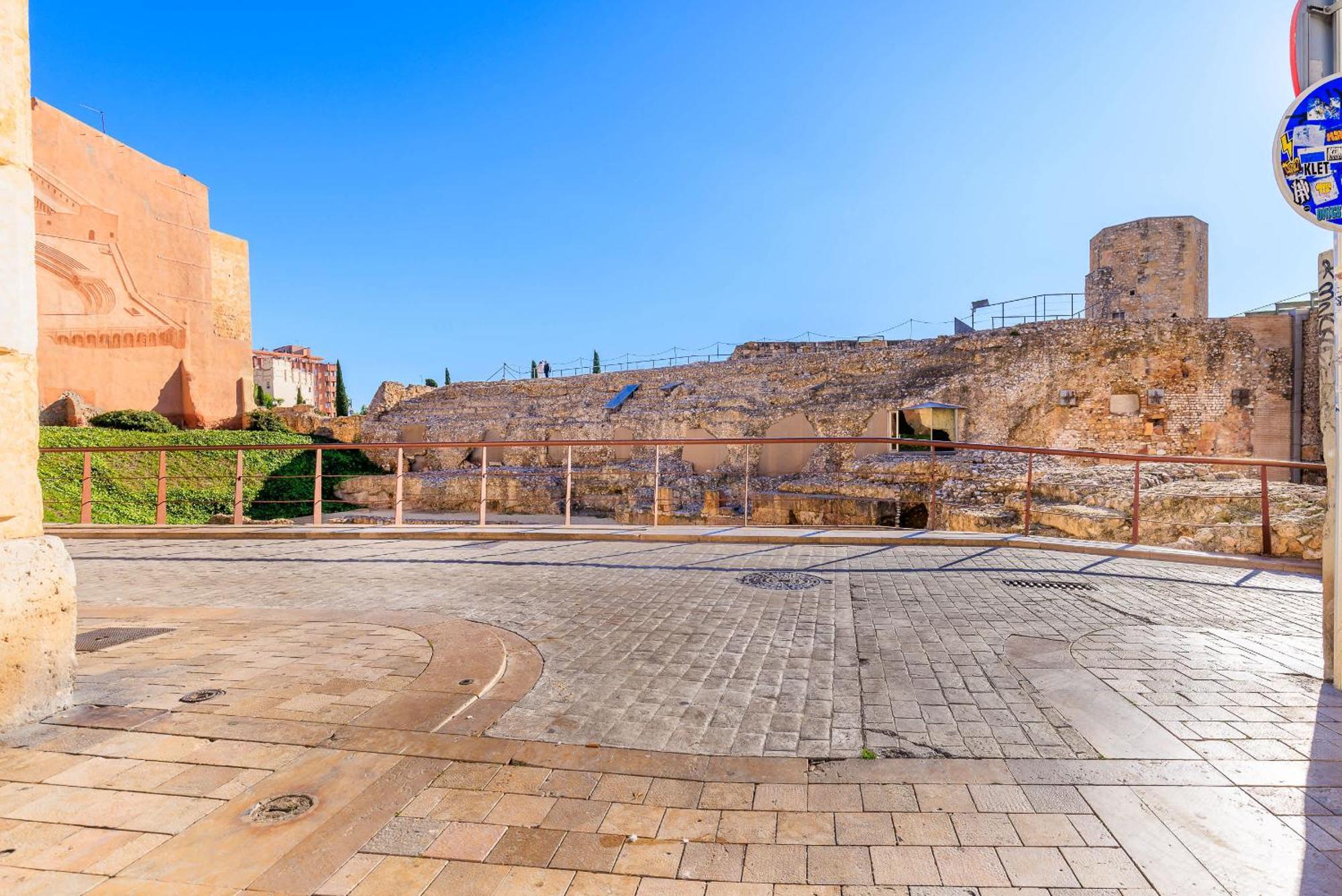 Trinquet By Unik Tarragona Exterior photo