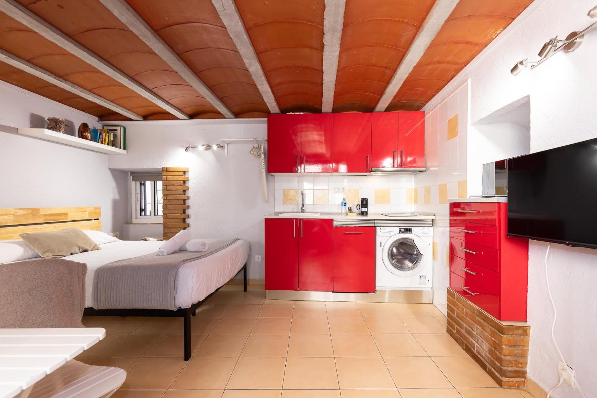 Trinquet By Unik Tarragona Exterior photo