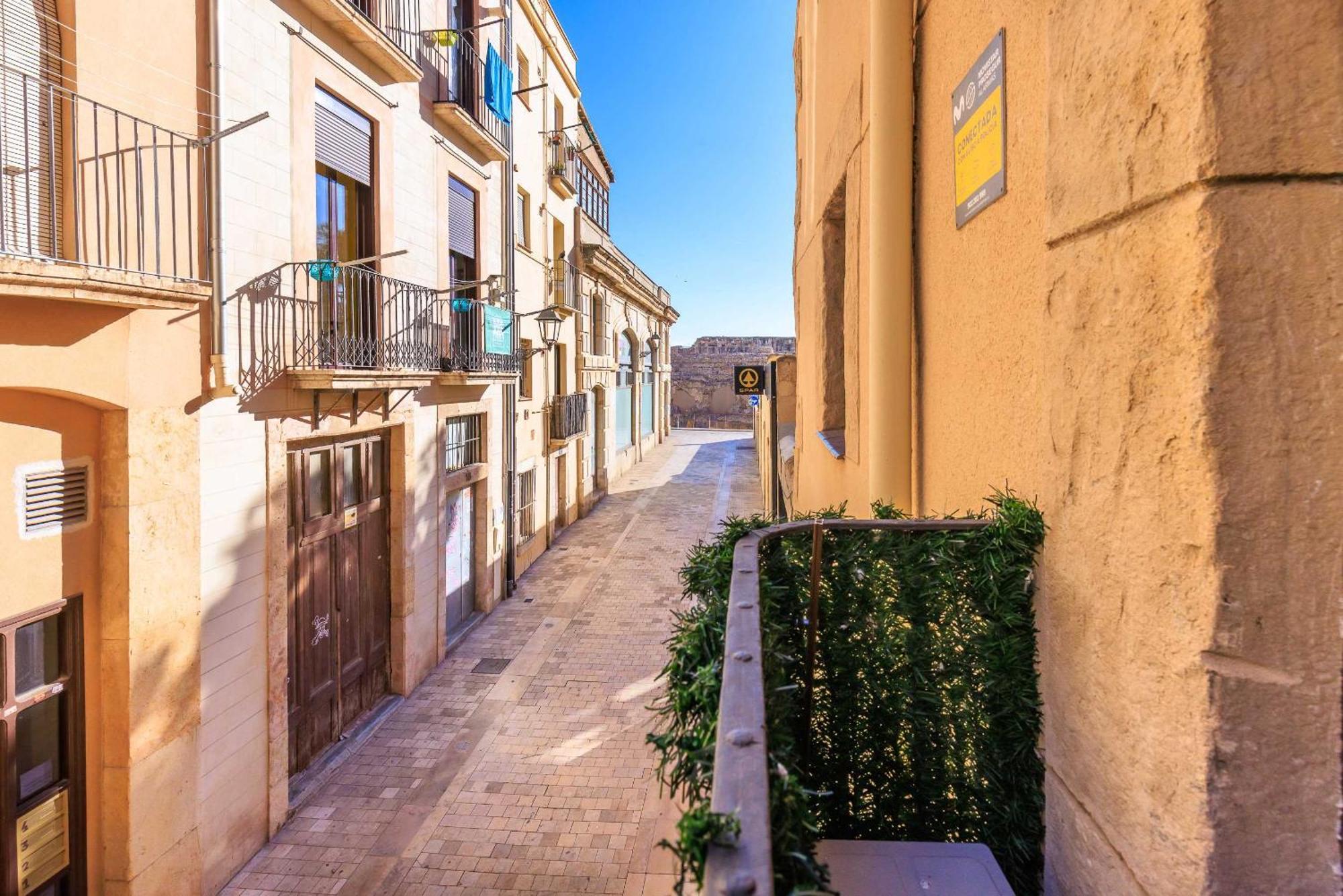 Trinquet By Unik Tarragona Exterior photo